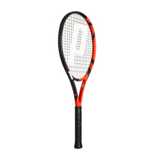 Prince Tennisschläger Beast Power 100in/270g 2024 rot/schwarz - besaitet -